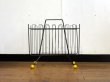 画像1: UK Magazine rack ＯＨ0058