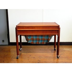 画像: DK Sewing table OH0169