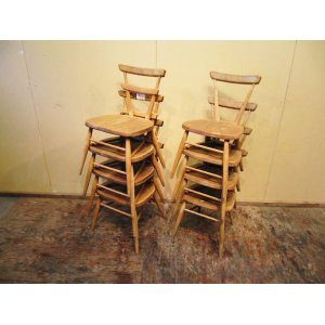 画像: Ercol Stacking Chair　　SE0043