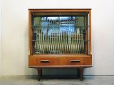 画像: UK   GLASS CABINET　　ＦＦ0248