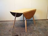 画像: Ercol Dlop Leaf Table　　TA0030