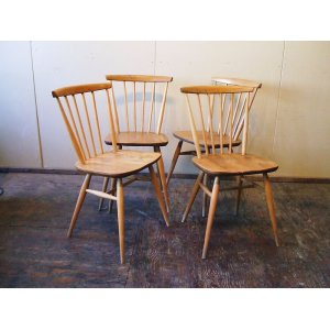 画像: Ercol Chair　　SE0016