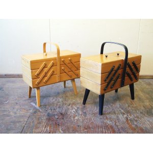 画像: Sewing Box　　OT0012