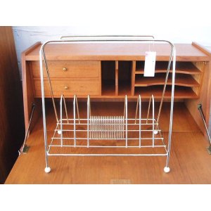 画像: Ｍａｇａｚｉｎｅ　Ｒａｃｋ　　ＯＨ0011