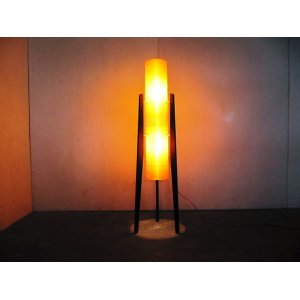 画像: Rocket Lamp　　LA0067