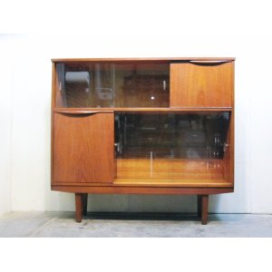 画像: UK  GLASS CABINET　　ＦＦ0266