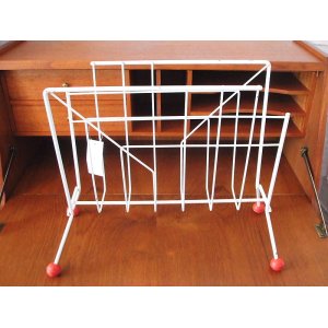 画像: Ｍａｇａｚｉｎｅ　Ｒａｃｋ　　ＯＨ0010