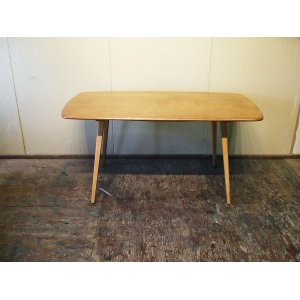 画像: Ercol　Dining Table　　TA0029