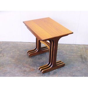 画像: ＵＫ　G-PLAN NEST TABLE　　ＴＡ0186