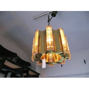 画像: Ｐｅｎｄａｎｔ　Ｌａｍｐ　　ＬＡ0037