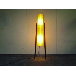 画像: Rocket Lamp　　ＬＡ0037