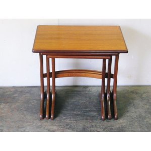 画像: ＵＫ　G-PLAN NEST TABLE　　ＴＡ0173