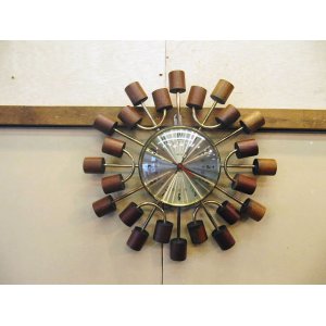 画像: Ｗａｌｌ　Ｃｌｏｃｋ　　ＯＨ0014