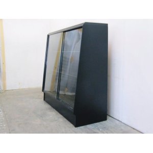 画像: UK GLASS CABINET　　ＦＦ0269