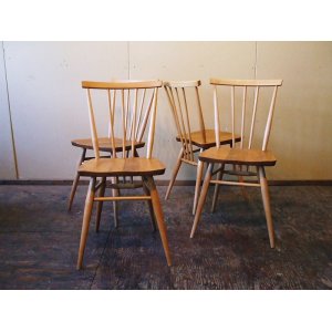 画像: Ercol Chair　　SE0017