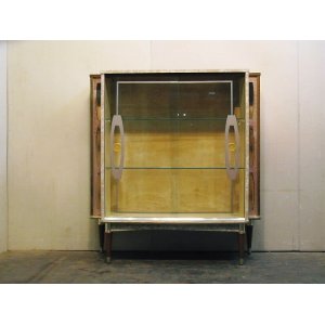 画像: UK  GLASS CABINET　　ＦＦ0268