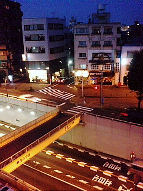 画像: 夜空のむこうがわ