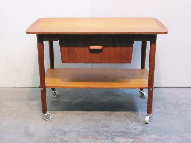 画像1: Sewing Table　　TA0159