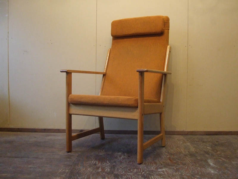 画像1: Easy chair　　SE0010