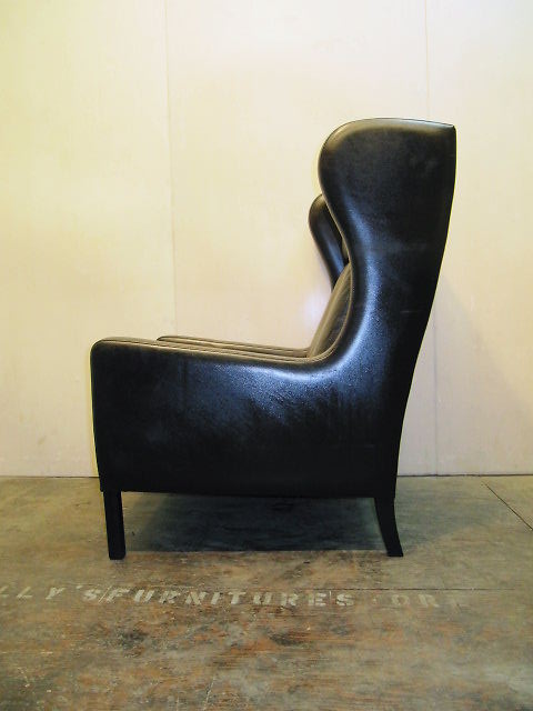 画像: Dk Wing Back Chair　　SE0114