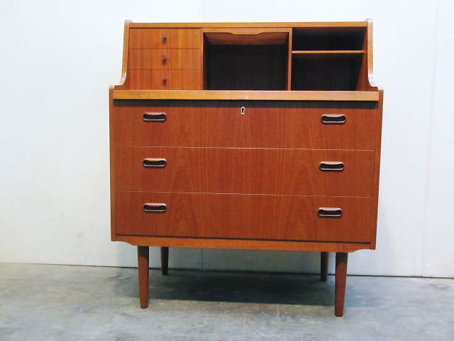 画像1: Bureau Desk　　FF0236