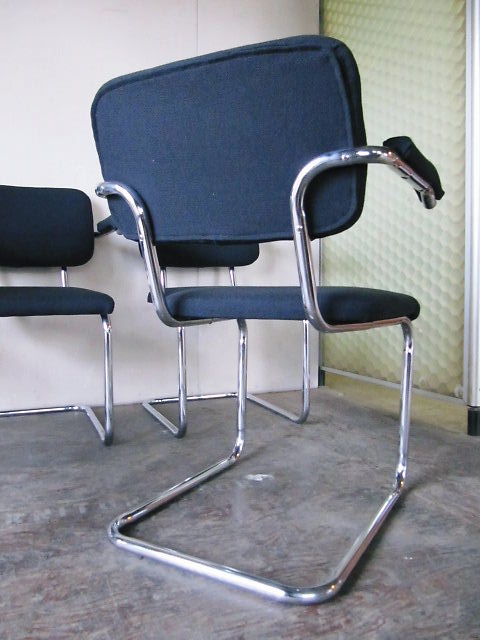 画像: USA   CANTILEVER  CHAIR　　ＳＥ0195