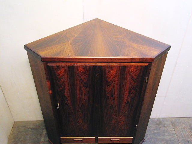 画像: DK   CORNER CABINET　　ＦＦ0304