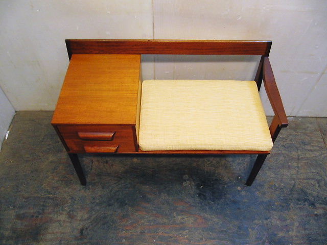 画像: UK TELEPONE CHAIR　　TA0205