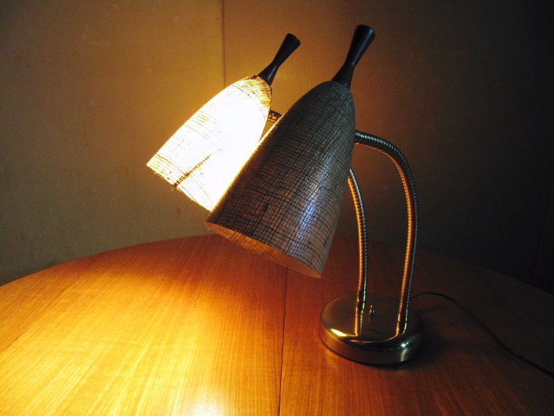 画像: USA TABLE LAMP LA0079