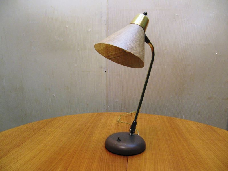 画像1: USA TABLE LAMP LA0074