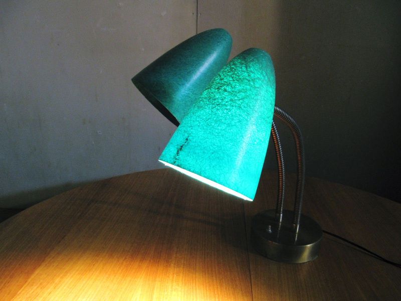 画像: USA TABLE LAMP LA0078