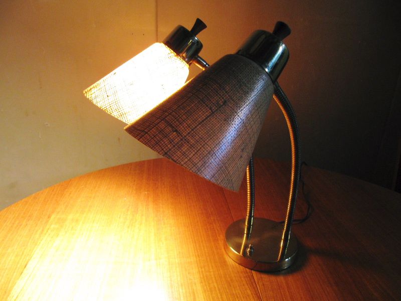画像: USA TABLE LAMP LA0077