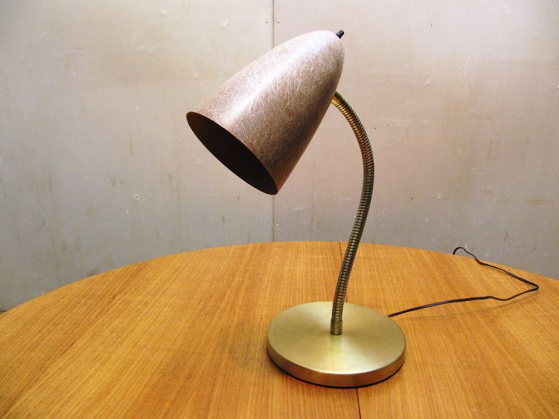 画像1: USA TABLE LAMP LA0076