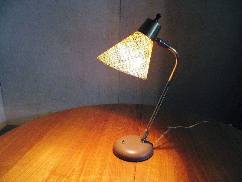 画像: USA TABLE LAMP LA0074