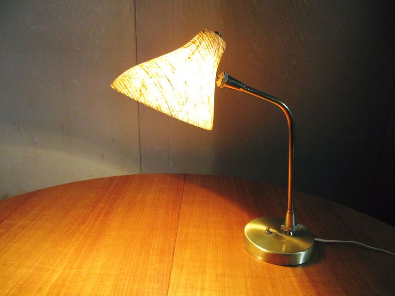 画像: USA TABLE LAMP LA0075