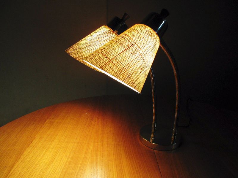 画像: USA TABLE LAMP LA0077