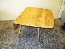 画像: UK ERCOL DINING TABLE　　ＴＡ0227