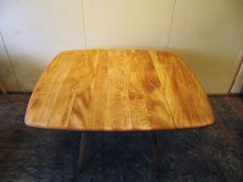 画像: UK ERCOL DINING TABLE　　ＴＡ0227