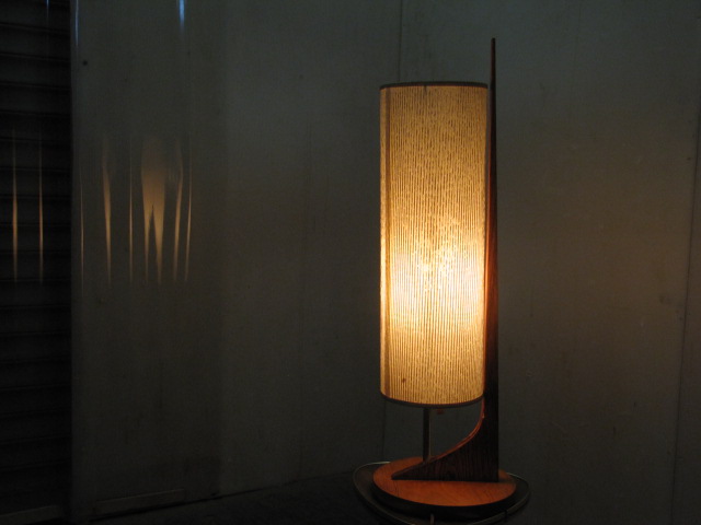 画像1: USA TABLE LAMP LA0091