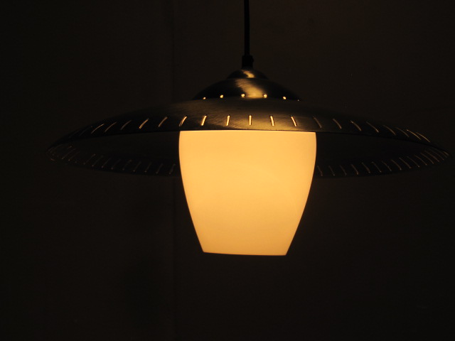 画像1: USA PENDANT LAMP LA98