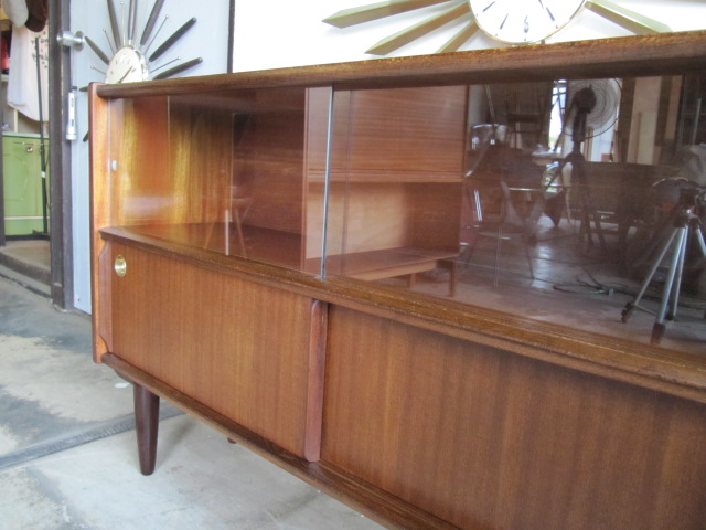 画像: UK GLASS CABINET　ＦＦ0432