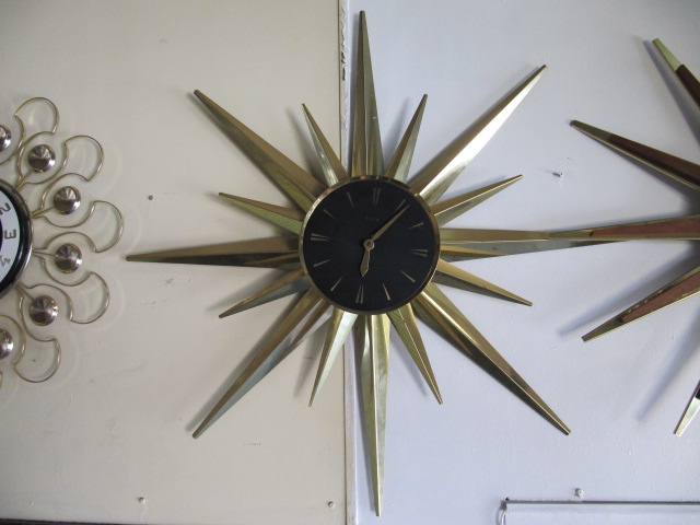 画像1: USA WALL CLOCK　　OH0040