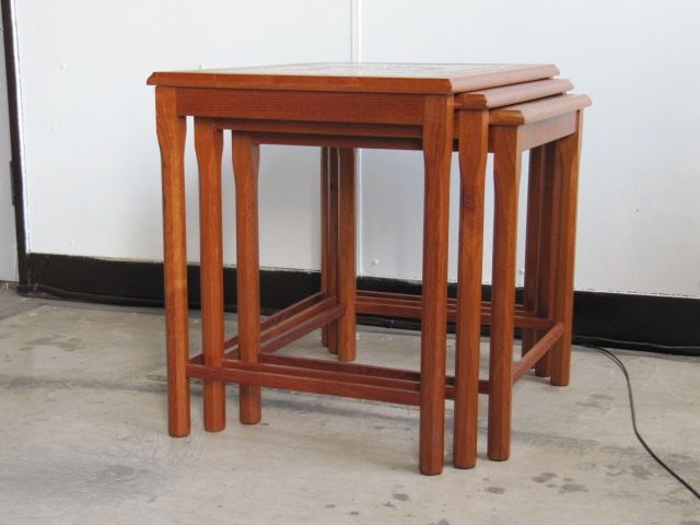 画像: DK NEST TABLE　TA0269