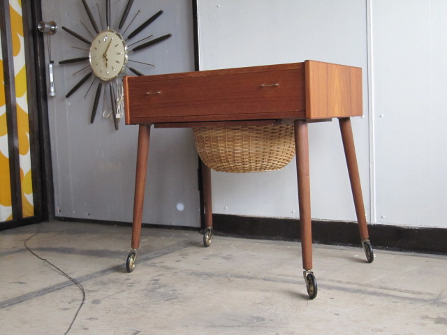 画像1: DK SEWING TABLE　　ＴＡ0280