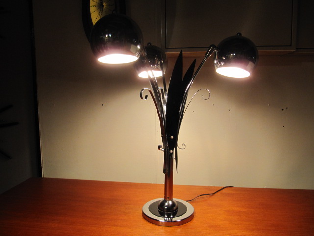 画像1: USA TABLE LAMP LA0106
