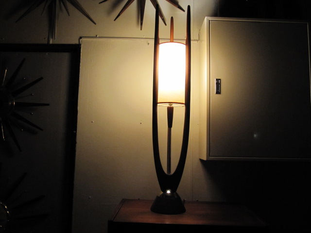 画像1: USA TABLE LAMP  LA0113