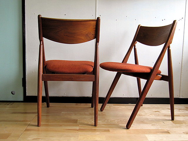 画像: DK DINING CHAIR  ＳＥ0286