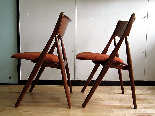 画像: DK DINING CHAIR  ＳＥ0286