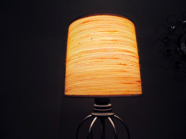 画像1: DK TABLE LAMP LA0120