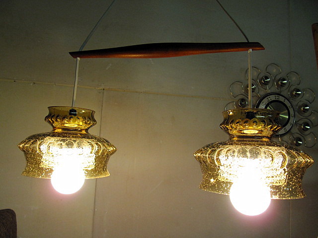 画像1: DK PENDANT LAMP LA0117